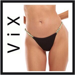 Vix Swimwear Kanti Tab Side Hipster Bikini Bottom